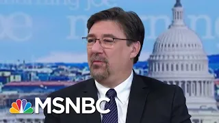 A Republican Since 1979 Is Now Leaving The Party | Morning Joe | MSNBC