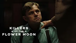 ‘Killers of the Flower Moon’ official trailer