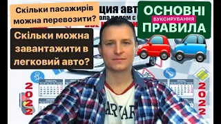 Як буксировати авто? Як перевезти вантаж на своєму авто? Чи можна перевозити пасажирів у кузові?