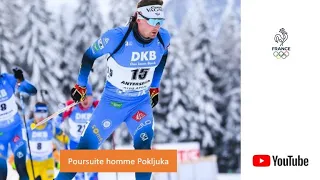 Poursuite Homme - Pokljuka WC 2021