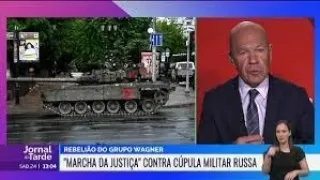 Ucrânia: General Agostinho Costa EM LIVE no Canal ARTE DA GUERRA!!!