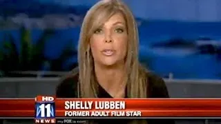 Ex Porn Star Shelley Lubben Demands Porn Industry Shutdown on Fox News