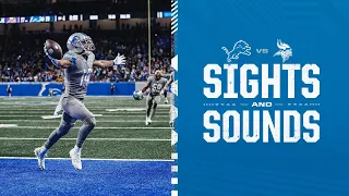 Sights and Sounds | 2021 Week 13 vs. Minnesota Vikings