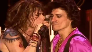 AEROSMITH - Chip Away The Stone (Live)