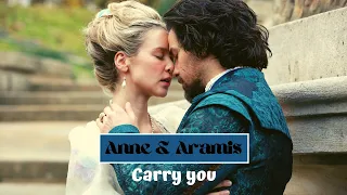 Anne & Aramis II carry you