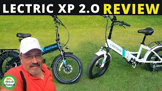 LECTRIC XP 2.0  EBIKE REVIEW AND UPGRADES FIRST RIDE ON THE QUAKER BIKE TRAIL IN ALLEGANY STATE PARK