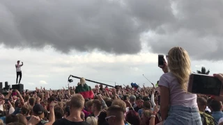 The Chainsmokers - Roses live @ Weekend Festival Baltic 2017