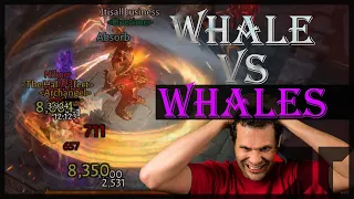 JT Owning Whales Battlegrounds PVP Diablo Immortal