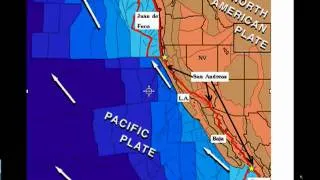 Geologic History of Southern California