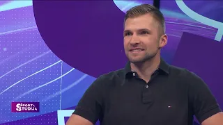 Mārtiņš Blūms Sporta Studijā | Intervija