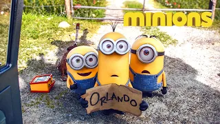 Minions (2015) Explained In Hindi | Netflix Minions Movie हिंदी / उर्दू | Pratiksha Nagar