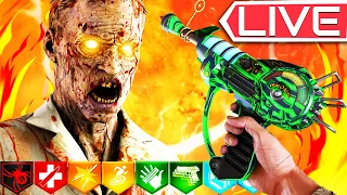 All BO4 ZOMBIES Easter Eggs!! [Speedruns] (SUB 3 HOUR!) (Call of Duty: Black Ops 4 Zombies)
