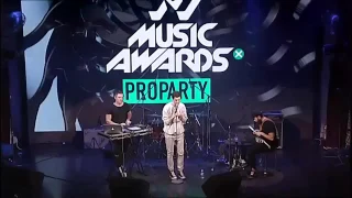 M1 Music Awards 2016. PRO-party