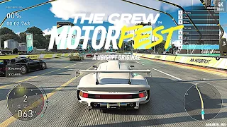 The Crew Motorfest :  911 Freeway Race Gameplay  | 4K 60fps | No Commentary