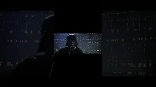 Star Wars Mandela Effect Luke I am your Father James Earl Jones scene as Darth Vader