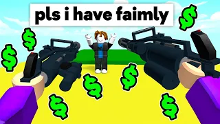 Roblox I Buy New Weapons To Get MAXIMUM Damage