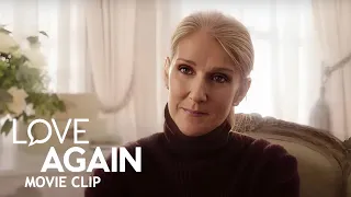 Love Again (2023) : "Rob Burns meets Céline Dion" I Movie Clip HD