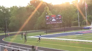 Nicholas Orem vs Charles Carroll PGCPS Boys Middle School Soccer Championship 22 May 23