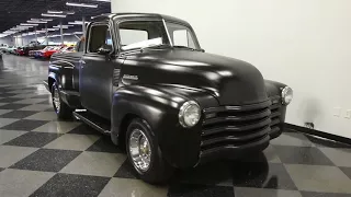 1157 TPA 1951 Chevy 3100