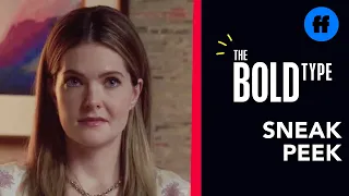 The Bold Type Season 5, Episode 5 | Sneak Peek: Sutton Starts Therapy | Freeform