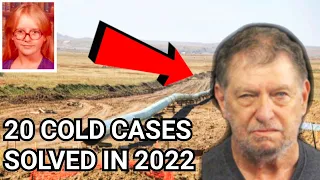 20 Cold Cases Solved In 2022 | Solved Cold Cases Compilation