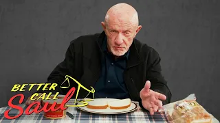 Happy National Sandwich Day! | Better Call Saul