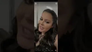 Live Maraisa - Instagram 11/09/2022