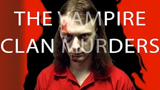 Rod Ferrell: The Vampire Clan Murders