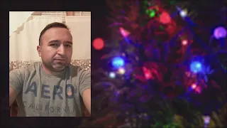 Mourners honor Gage Park father beaten to death while stringing Christmas lights