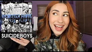 $UICIDEBOY$ x SHAKEWELL "SHAMELESS $UICIDE" REACTION/REVIEW