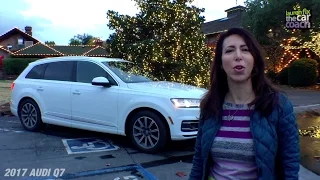 2017 Audi Q7 Car Review by Lauren Fix, The Car Coach