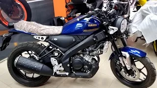 Finally Yamaha New Bomb 🔥 XSR 155 2023 Model Final Launch Date Announced |  New Features & Price ??