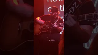 Nate Smith - Under my skin 7.25.21 Live Oak Nashville Rowdy on the row