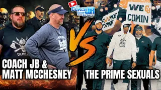 THE COACH JB SHOW WITH BIG SMITTY | WORK-BOOT WEDNESDAY JUNE 5TH, 2024