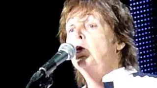 Paul McCartney Elanor Rigby Live Bonnaroo Manchester TN June 14 2013
