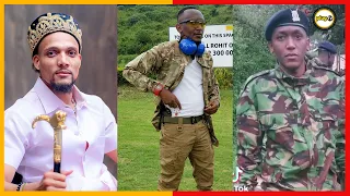 SAFIRI SALAMA: Talented Kenyan Cop threatens to destroy krg musically |Justice gully|Plug Tv Kenya