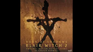 Blair Witch 2: Book of Shadows Soundtrack #9 Beasts