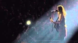 Up In The Air (Acoustic) - 30 Seconds To Mars/Jared Leto (Birmingham NIA Arena 15/11/2013