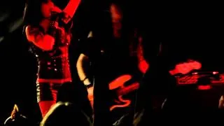 Sister Sin-One Out of Ten (Live at The Underworld, Camden 16_03_2013)