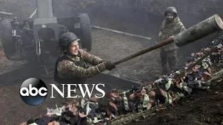 11 killed, dozens injured in Russian strike on Kyiv