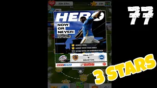 Score Hero 2 Level 77 Walkthrough 3 Stars