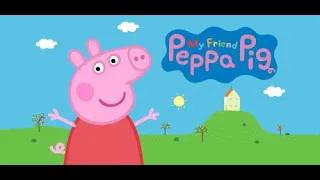 My friend Peppa Pig (Part 2) - New 4K Video on Xbox Series X - Tedy Play