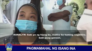 Pamilyang Gregorio, inalala ang nasawing mag ina