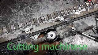 DIY  Cutting Machines