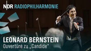 Leonard Bernstein: Ouverture to "Candide"  | Eiji Oue | NDR Radiophilharmonie