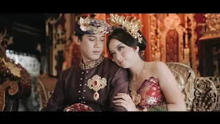 Balinese Prewedding Krisna & Ira // Puri Langon Ubud