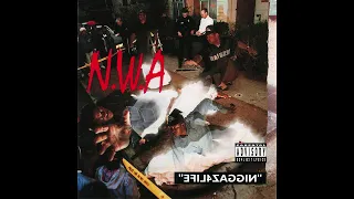 N.W.A. - Real Niggaz Don't Die