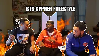 BTS CYPHER FREESTYLE | MIC DROP, BOY WITH LUV, & PTD