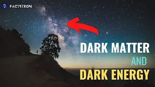 Dark matter and Dark energy explained!