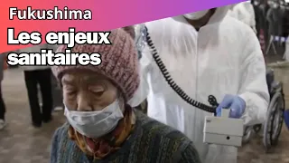 Les enjeux sanitaires après l'accident de Fukushima